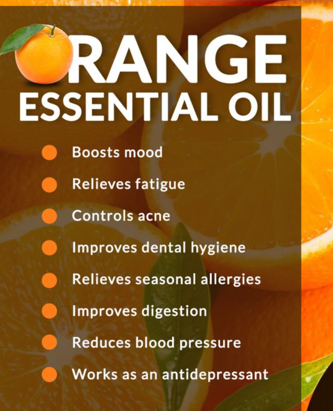 Introduction to Citrus Essential Oils: Lemon, Sweet Orange